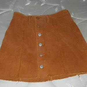 Cute skirt from aropostel